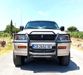 Mitsubishi Pajero sport, снимка 6