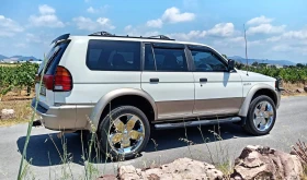 Mitsubishi Pajero sport, снимка 5