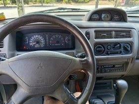 Mitsubishi Pajero sport, снимка 10