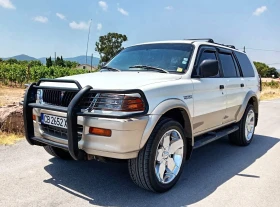 Mitsubishi Pajero sport, снимка 1