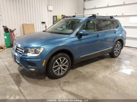 VW Tiguan 2.0l Volkswagen Comfortline, снимка 2