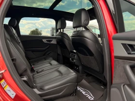 Audi SQ7 4.0TDI= V8T= QUATTRO= CARBON PACK= RNG DESIGNE= , снимка 11