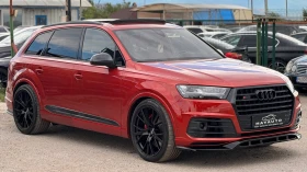 Audi SQ7 4.0TDI= V8T= QUATTRO= CARBON PACK= RNG DESIGNE= , снимка 3
