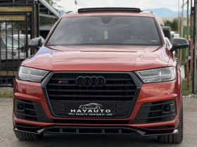 Audi SQ7 4.0TDI= V8T= QUATTRO= CARBON PACK= RNG DESIGNE= , снимка 1