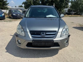 Honda Cr-v 2006+ 2.2+ КОЖА+ Н.ГУМИ+ ФЕЙС+ 6ск+ С.ИСТОРИЯ, снимка 2