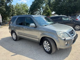Honda Cr-v 2006+ 2.2+ КОЖА+ Н.ГУМИ+ ФЕЙС+ 6ск+ С.ИСТОРИЯ, снимка 3