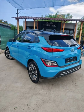 Hyundai Kona 64KWh/PRIME/ГАРАНЦИЯ/SOH100%/BLUELINK/2023г., снимка 4