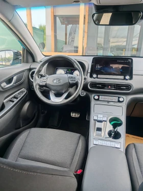 Hyundai Kona 64KWh/PRIME/ГАРАНЦИЯ/SOH100%/BLUELINK/2023г., снимка 11
