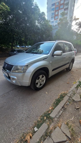Suzuki Grand vitara, снимка 1