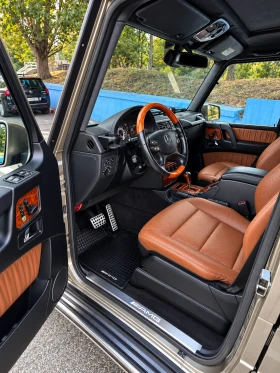 Mercedes-Benz G 55 AMG Facelift, снимка 8