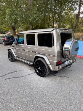 Mercedes-Benz G 55 AMG Facelift, снимка 6