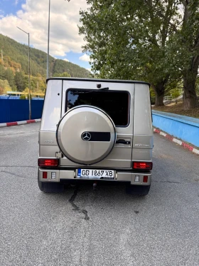 Mercedes-Benz G 55 AMG Facelift, снимка 5