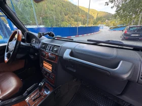 Mercedes-Benz G 55 AMG Facelift, снимка 13