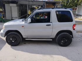 Mitsubishi Pajero pinin, снимка 5