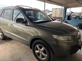 Hyundai Santa fe 2.2 CRDI 16V - [3] 