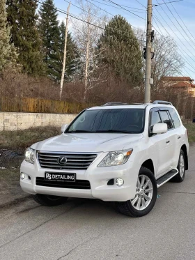 Lexus LX 570 Газ Бензин , снимка 2