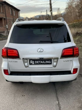 Lexus LX 570    | Mobile.bg    3