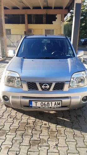 Nissan X-trail, снимка 2