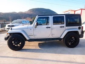 Jeep Wrangler Sahara 3.6, снимка 8