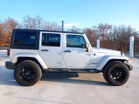 Jeep Wrangler Sahara 3.6, снимка 4