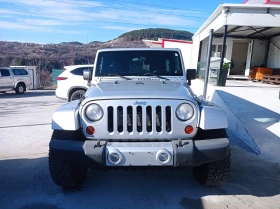 Jeep Wrangler Sahara 3.6, снимка 2