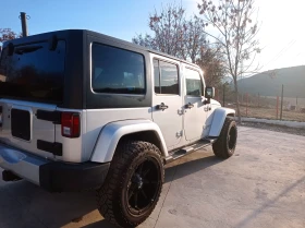 Jeep Wrangler Sahara 3.6, снимка 5