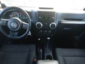 Jeep Wrangler Sahara 3.6, снимка 11