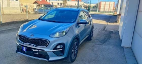 Kia Sportage 1.6 CRDI Mild Hybrid GT Line Dynamic+ + + , снимка 1