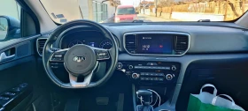 Kia Sportage 1.6 CRDI Mild Hybrid GT Line Dynamic+ + + , снимка 11