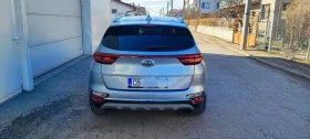 Kia Sportage 1.6 CRDI Mild Hybrid GT Line Dynamic+ + + , снимка 5