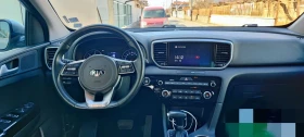 Kia Sportage 1.6 CRDI Mild Hybrid GT Line Dynamic+ + + , снимка 7