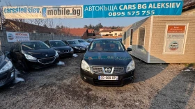 Nissan Qashqai АВТОМАТИК - 7950 лв. - 21130653 | Car24.bg