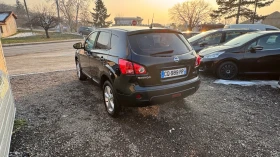 Nissan Qashqai АВТОМАТИК - 7950 лв. - 21130653 | Car24.bg