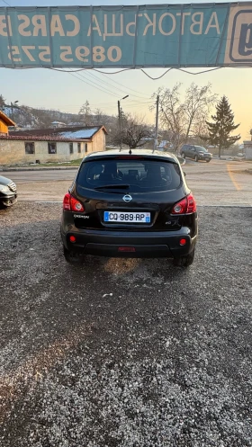 Nissan Qashqai АВТОМАТИК - 7950 лв. - 21130653 | Car24.bg