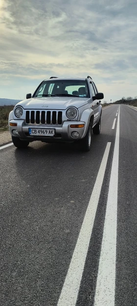 Jeep Cherokee, снимка 7