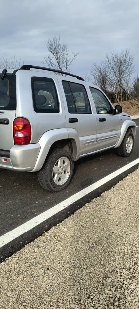 Jeep Cherokee, снимка 1