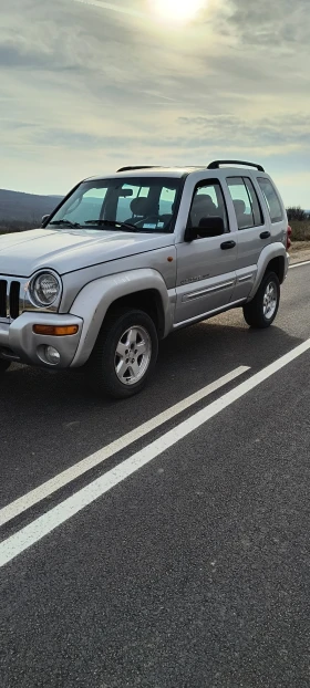 Jeep Cherokee, снимка 3