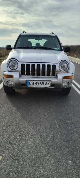 Jeep Cherokee, снимка 5