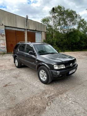     Opel Frontera 2.2dti
