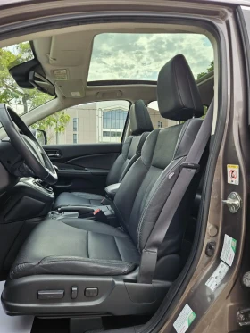 Обява за продажба на Honda Cr-v 2.2i-DTEC Keyless* Panorama* CAM ~26 990 лв. - изображение 9