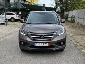 Обява за продажба на Honda Cr-v 2.2i-DTEC Keyless* Panorama* CAM ~26 990 лв. - изображение 1