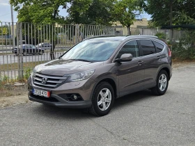 Обява за продажба на Honda Cr-v 2.2i-DTEC Keyless* Panorama* CAM ~26 990 лв. - изображение 1