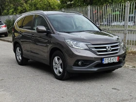 Обява за продажба на Honda Cr-v 2.2i-DTEC Keyless* Panorama* CAM ~26 990 лв. - изображение 2