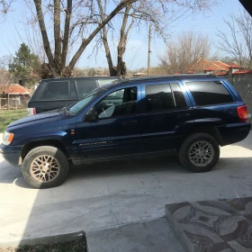 Обява за продажба на Jeep Grand cherokee 2.7CRD ~8 000 лв. - изображение 1
