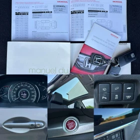 Honda Cr-v 2.2 i-DTEC* 4x4* 150 ..TOP FULL FULL  | Mobile.bg    17
