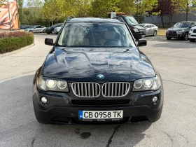 Обява за продажба на BMW X3 SD 3.0d 286 к.с. ~12 999 лв. - изображение 6