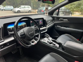 Обява за продажба на Kia Sportage GT-Line 1.6T HPE MHEV 7AT 4x4 ГАРАНЦИЯ ДО 2029 ~65 000 лв. - изображение 7