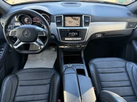 Mercedes-Benz ML 63 AMG 6  / / | Mobile.bg    9