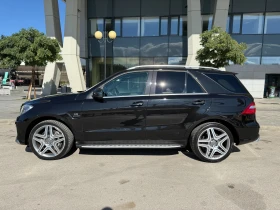 Mercedes-Benz ML 63 AMG 6  / / | Mobile.bg    2