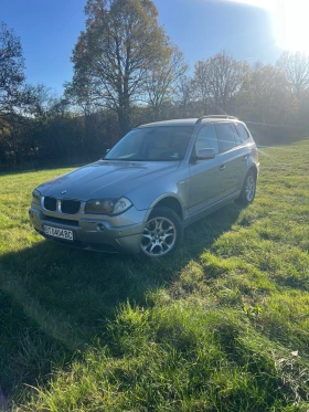     BMW X3 X3 2.0Xdrive E83